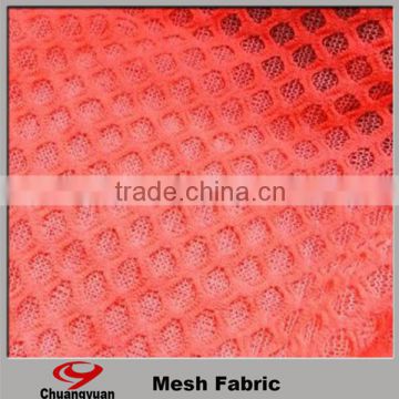 Fashion beautiful 100% polyester buy mesh fabric for clothing/camp/toy/hat/hometextile
