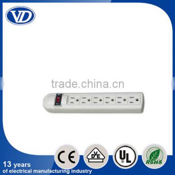 American type electrical socket VD-107