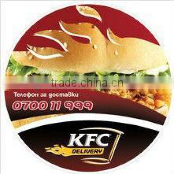 eco-friendly KFC Fridge Magnet