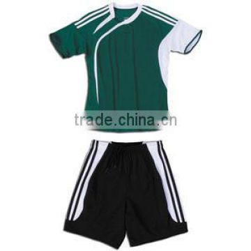 soccer uniform, football jersey/uniforms, Custom made soccer uniforms/soccer kits soccer training suit,WB-SU1477
