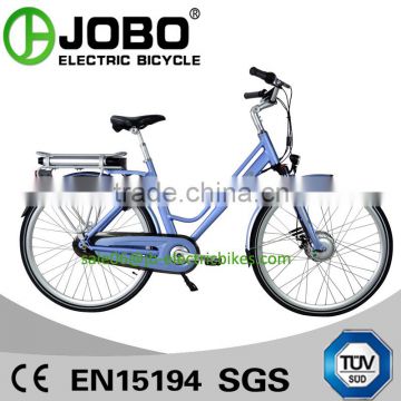 Ladies Commuter Bike 700C Electrical Motor Bike JB-TDB26Z