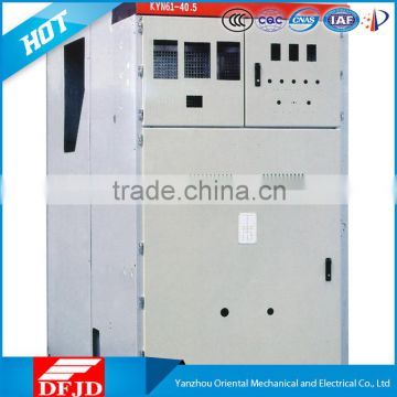 Removable Switchgear Power Distribution Cabinet