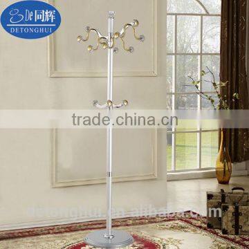 Hottest Sale bedroom furniture metal clothes rack (9808#)