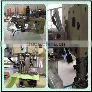 Automatic Trimmer Sewing Machine, The Special Sewing Machine Manufacturer