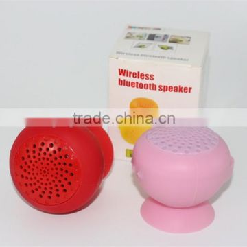 New style waterproof levitating bluetooth speaker