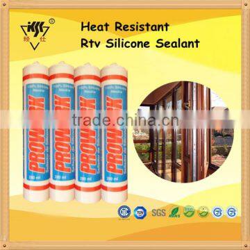 Heat Resistant Rtv Silicone Sealant