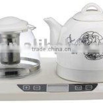 porcelain electric kettle