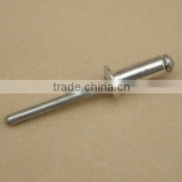 Hot sale Stainless Steel close end Blind Rivets with Round Head/ pop rivets