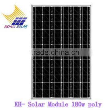 Solar panel 170W solar module CE TUV IEC