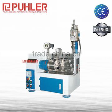 New Condition And Pigment, Paint, Ink Product Type Graphite Bead Mill, Bead Mill Machine