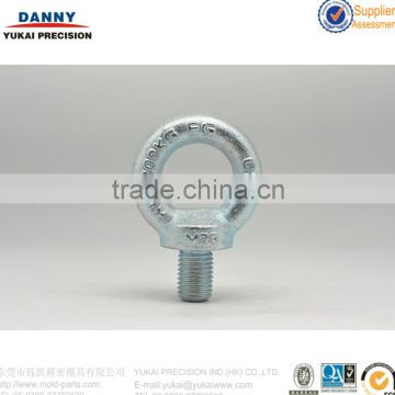 High quality DIN 580 standard lifting eye bolt