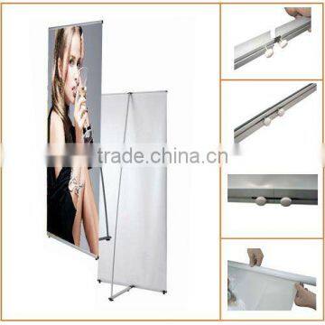 Durable Hotsale aluminum banner rail