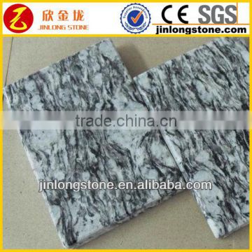 Spray White Granite Tile Low price