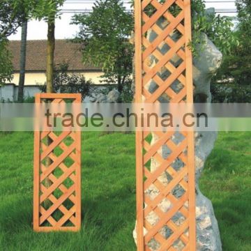 2012 wooden garde decorative lattice