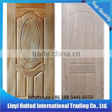 LINYI wood veneer molded door Skin