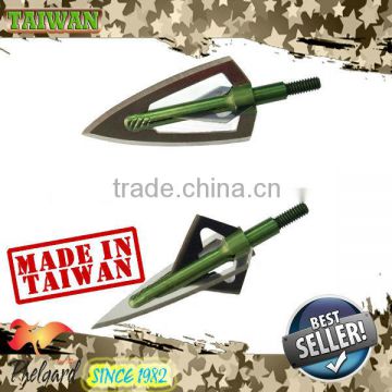 Taiwan-made Two-blade 120g Archery Broadhead