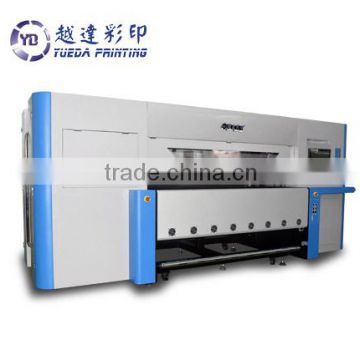 high speed large production digital textile printing machine