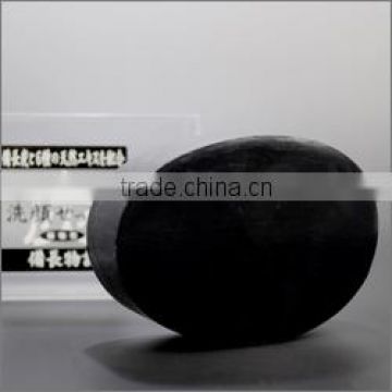 black charcoal soap japanese binchotan charcoal face whitening soap bar 90g
