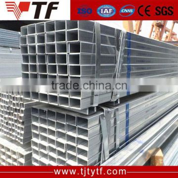China supplier hollow section steel pipe