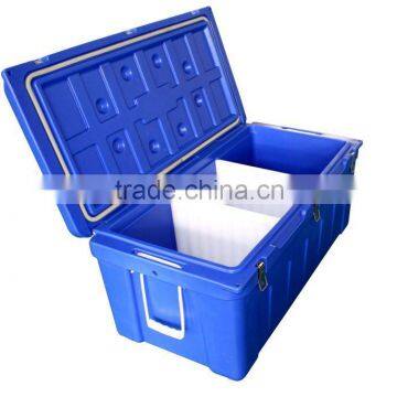 SCC 121L Can Cooler Box for Beer by rotomolded