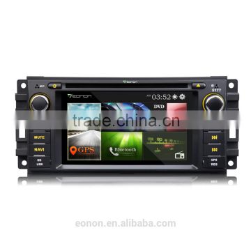EONON D5177Z 6.2" Digital Touch Screen Car DVD Player with GPS For JEEP Sebring/ 300C/ Compass/ Grand Cherokee