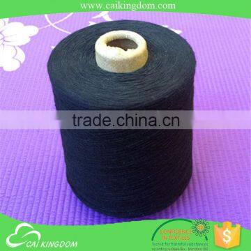 Reliable partner 65% polyester 35% cotton recycle cotton gloves yarn