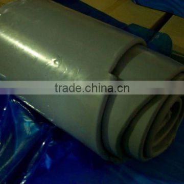 HTV silicone rubber for electrical insulators