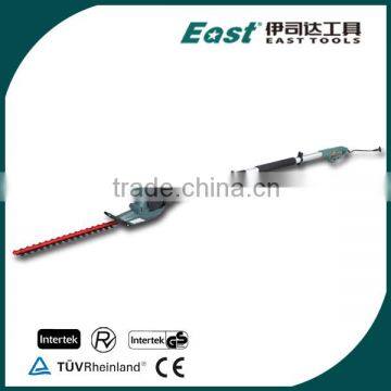 450w electric extendable hedge trimmer telescopic hedge trimmer