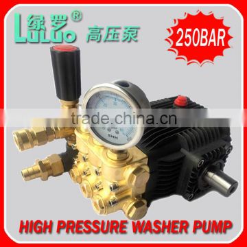 High pressure washing pump