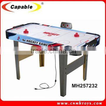 capable toys Air hockey game table indoor children entertainment equipment