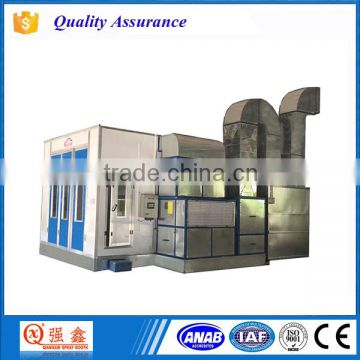 Environmental QX2000 Carbon Fiber Infrared Heater Car Wash Booth