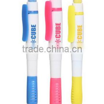Promo Highlighter Pens with Double Tips