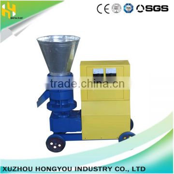 High quality peanut shell pellet mill with reasonable price