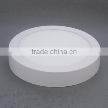 12W surface mounted round ceiling lamp