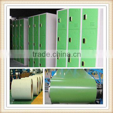 Steel China Supplier-House Decorative Materials-Furniture Materials-Book Cabinet-Upholstery-Prepainted Galvanized Steel Coils