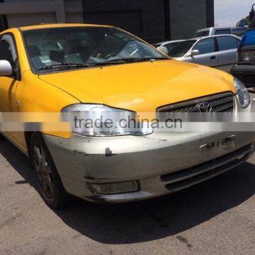 2003 Used Left Hand Drive Car For Toyota Corolla Altis (TAX-523)