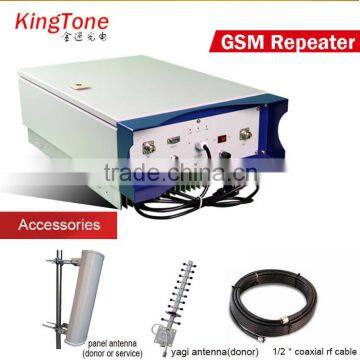 37dbm gsm-repeater cell phone signal amplifier 900 mhz