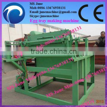 Hot selling Paper pulp molding egg tray machine 008613676938131