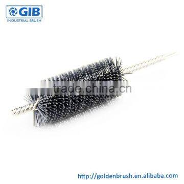 Condenser Abrasive Nylon Tube Brush, Nylon Twist Brush, diameter 35 mm