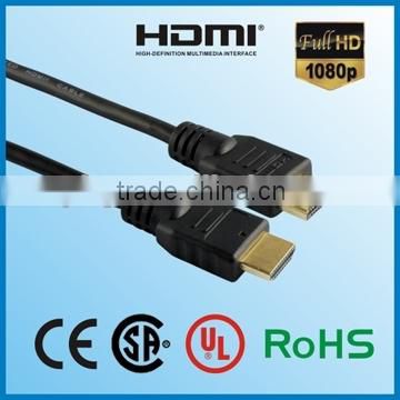 High Speed Esata to HDMI Cable With Ethernet for 3D 4kx2k 1080P HDTV
