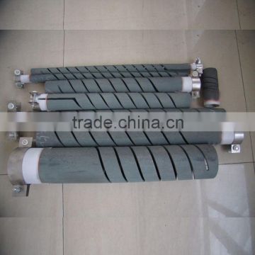 1600C electric SiC silicon carbide tube furnace