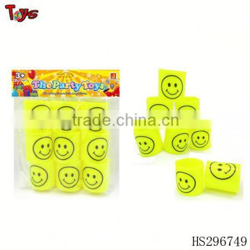 cheap rainbow plastic promotional toy
