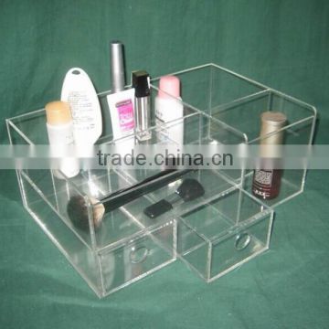 Acrylic Organizers storage for cosmetic