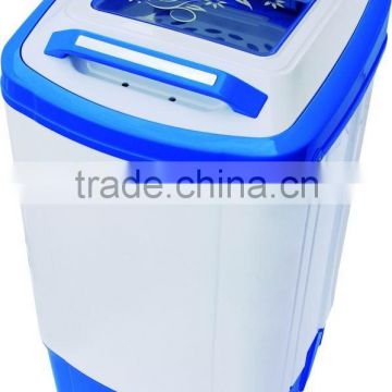 Various professional single tub semi-auto clothes plastic spin dryer