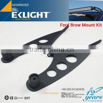 offroad light bar alu firm bracket