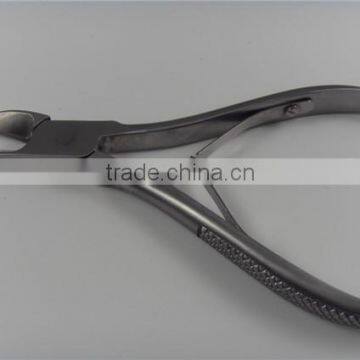 Cuticle Nipper Manicure Cutter Trimmer foot Care Tool