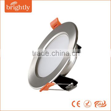 Aluminum 7W SMD Recessed LED Downlight