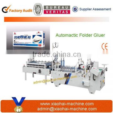 Folder Gluer Machine/box Paste Machine