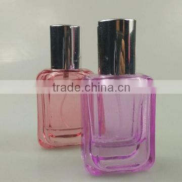 rectangle perfume glass bottle wholesale for man