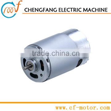 rpm dc motor 25000rpm RS-555H